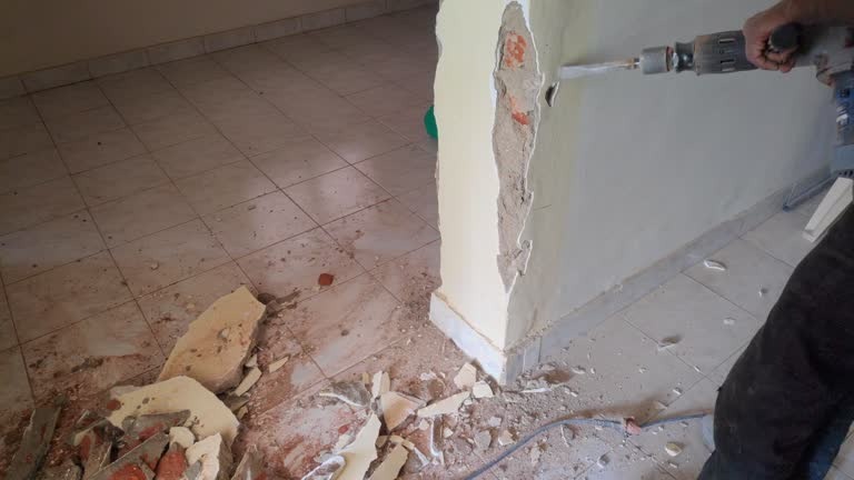 Professional Boston Demolition Services for Renovation and Rebuilds